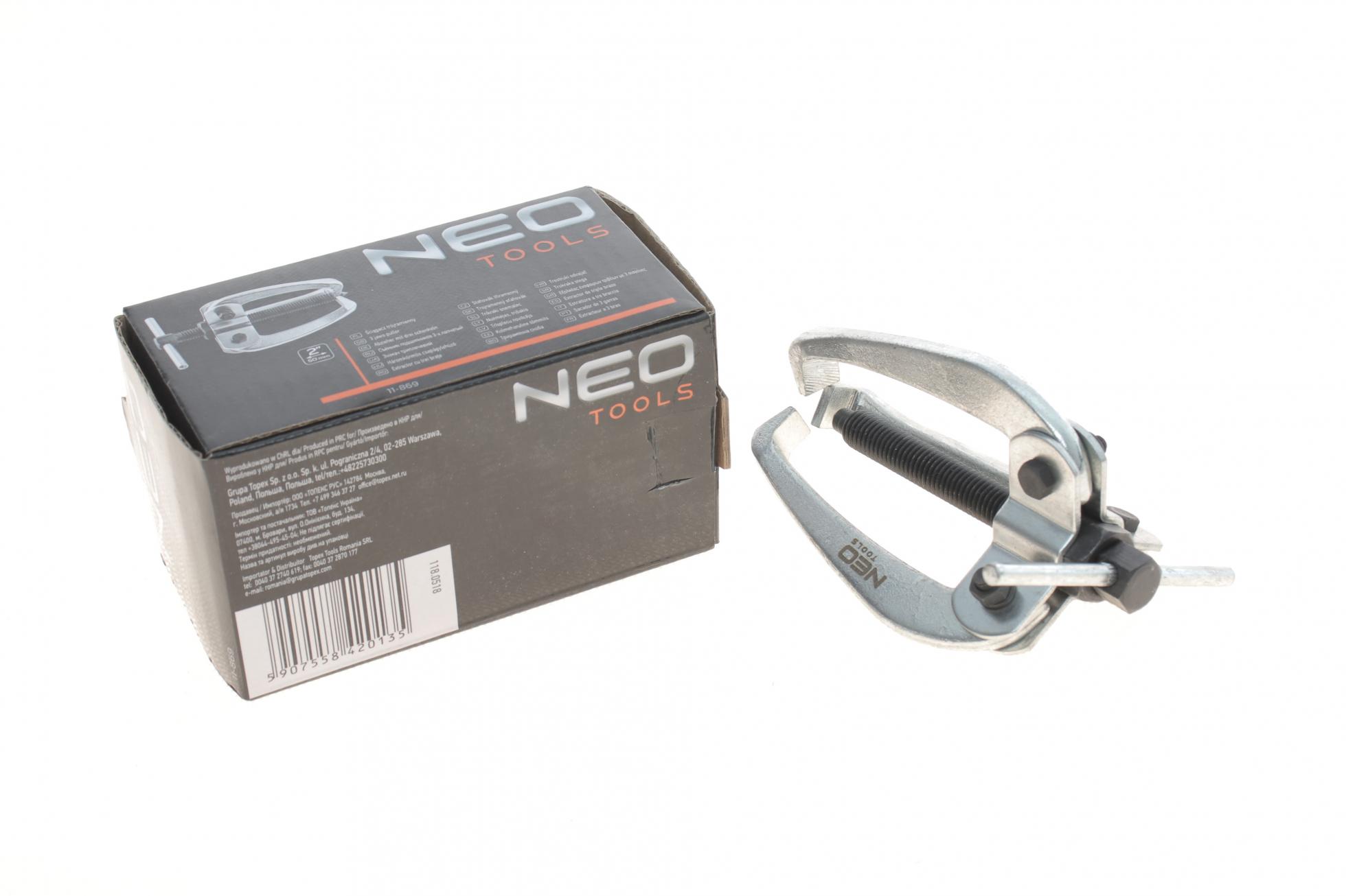 11869 NEO TOOLS